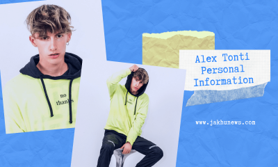 Alex Tonti Personal Information