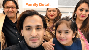 Asim Riaz Family Detail