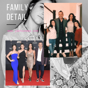 Charli D'Amelio Family Detail