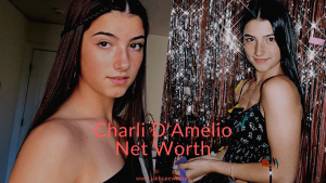Charli D'Amelio Net Worth