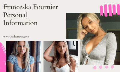Franceska Fournier Personal Information