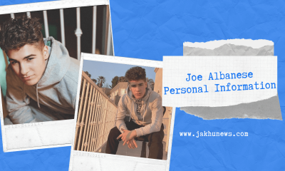 Joe Albanese Personal Information