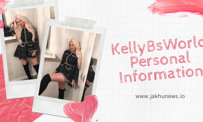 KellyBsWorld Personal Information