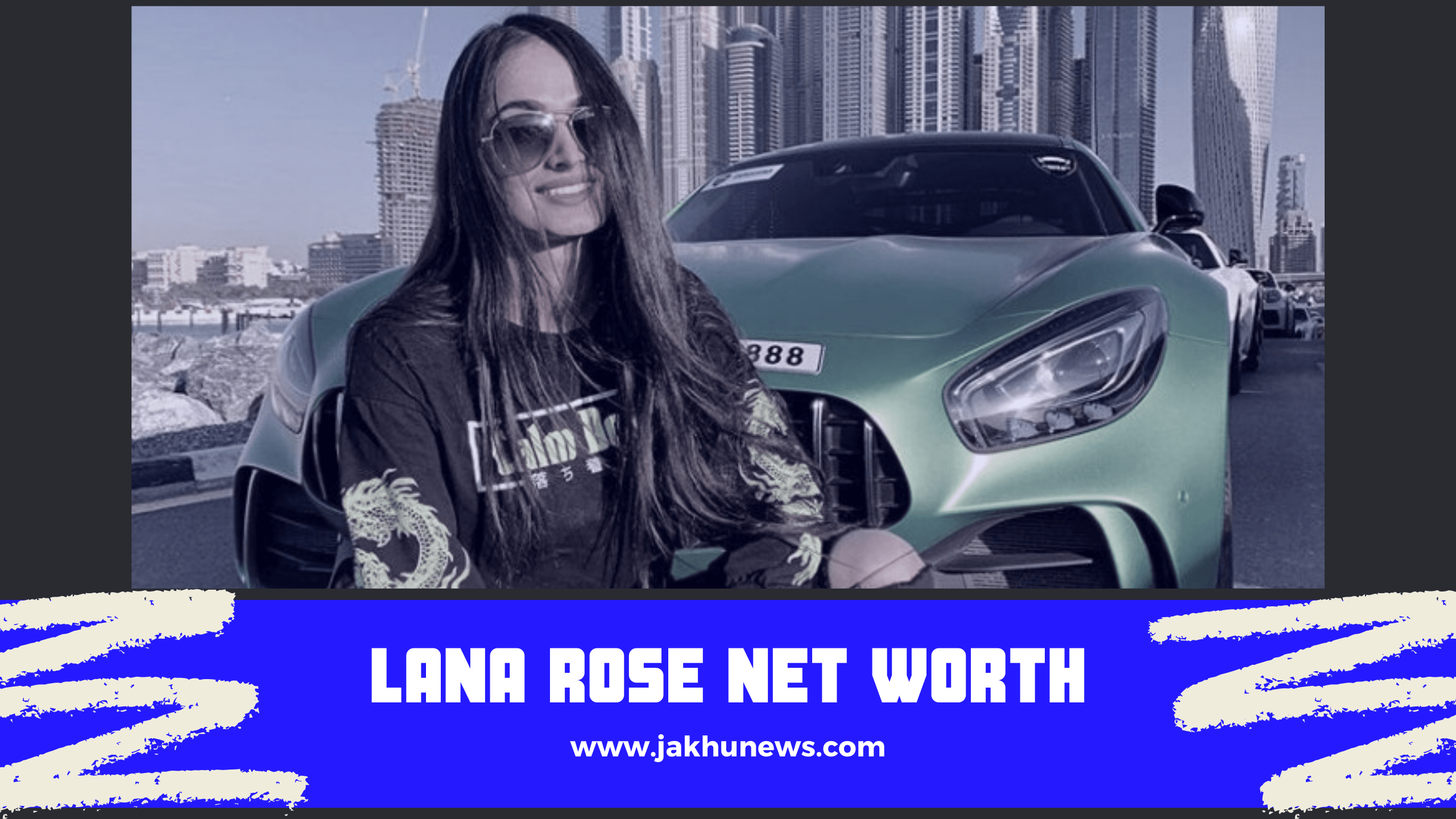 Lana Rose Biography 2023, Wiki, Age, Height, Net Worth, Boyfriend, Cars
