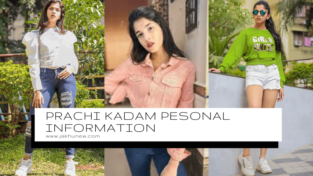 Prachi Kadam Personal Information