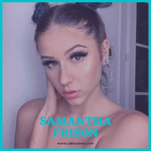 Samantha Frison bio