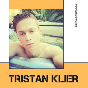 Tristan Klier Bio