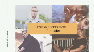 Tristan Klier Wiki