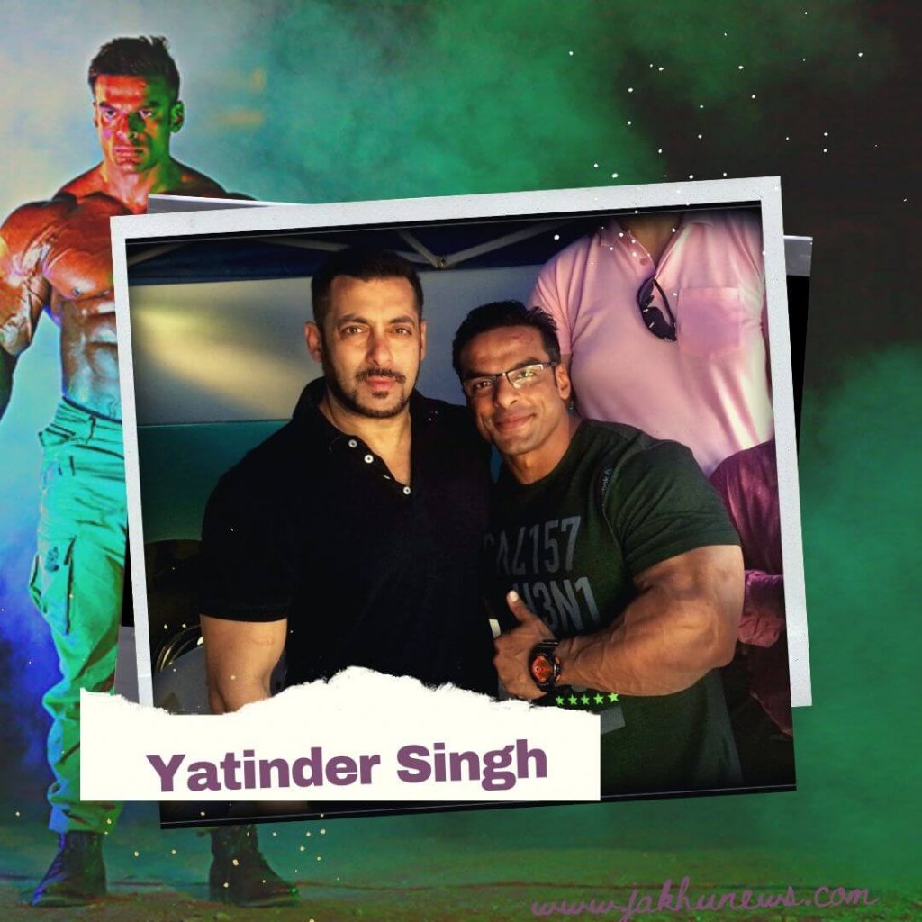 Yatinder Singh age