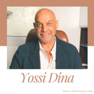 Yossi Dina Bio