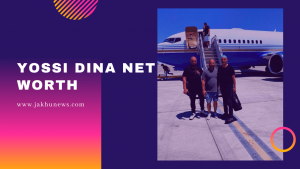 Yossi Dina Net Worth