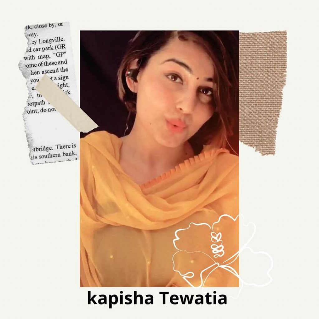 kapisha Tewatia 
