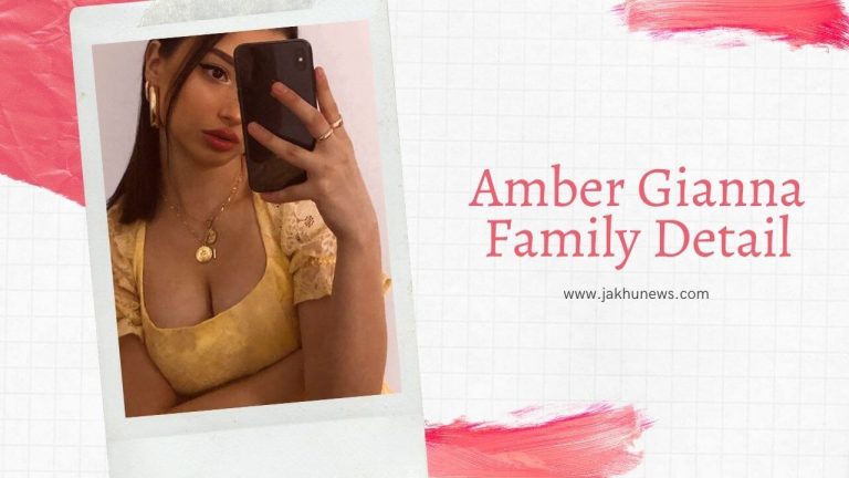 Amber Gianna Family.