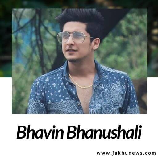 Bhavin Bhanushali