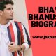Bhavin Bhanushali Biography