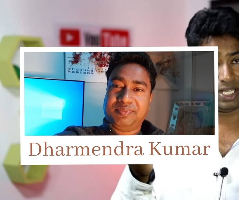 Dharmendra Kumar (YouTuber) 
