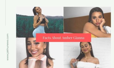Facts About Amber Gianna