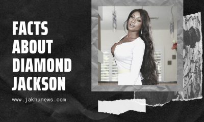 Facts About Diamond Jackson