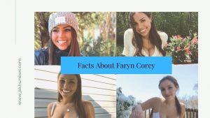 Facts About Faryn Corey
