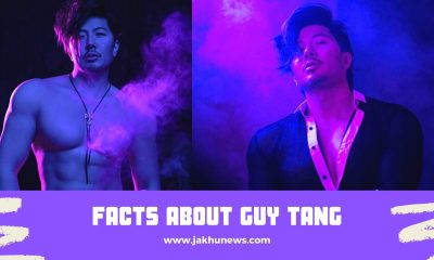 Facts About Guy Tang