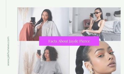 Facts About Jayde Pierce