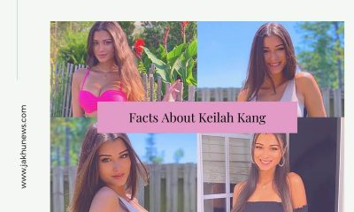 Facts About Keilah Kang