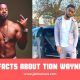 Facts About Tion Wayne
