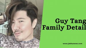 Guy Tang Family