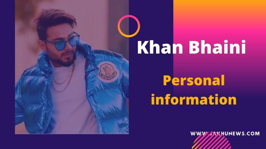 Khan Bhaini Personal Information