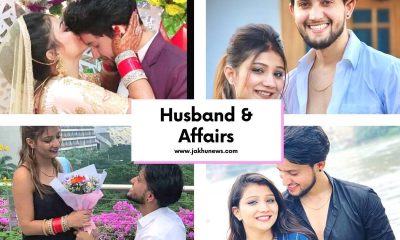 Khushi Punjaban Husband & Affairs