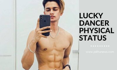 Lucky Dancer Physical Stats