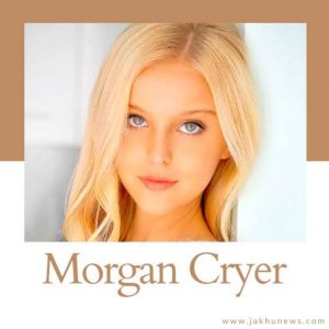 Morgan Cryer Bio
