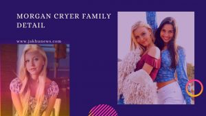 Morgan Cryer Family