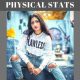 Nayani Pavani Physical stats