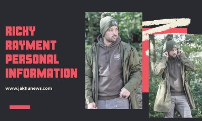 Ricky Rayment Personal Information