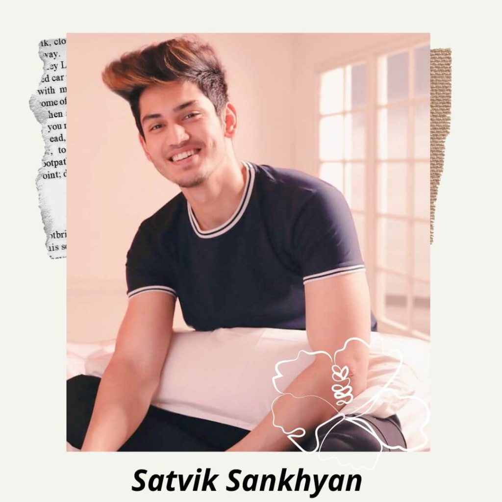 Satvik Sankhyan 