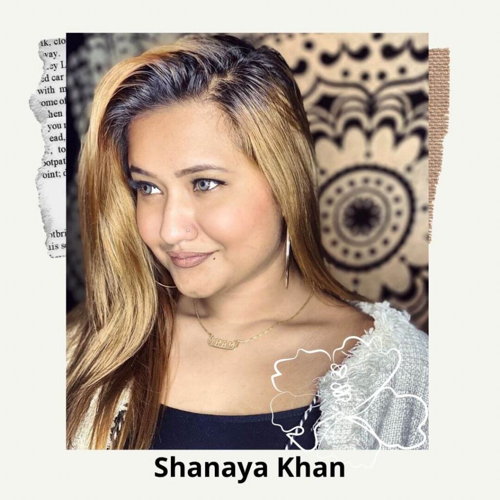 Shanaya Khan