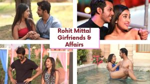 Shrey Mittal Girlfriend & Affairs