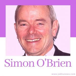 Simon O'Brien Bio