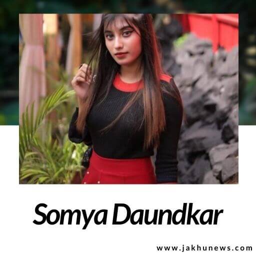 Somya Daundkar