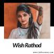 Wish Rathod Bio