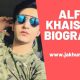 Alfez Khaishagi Biography