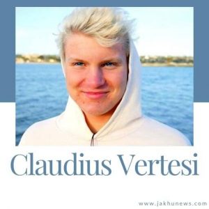 Claudius Vertesi Bio