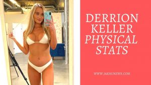 Derrion Keller Physical Stats