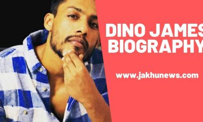 Dino James Biography