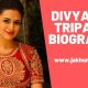 Divyanka Tripathi Biography