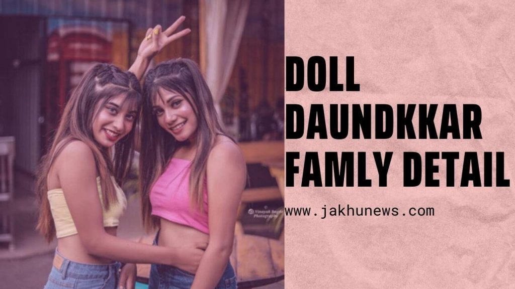 Doll Daundkar Family Detail