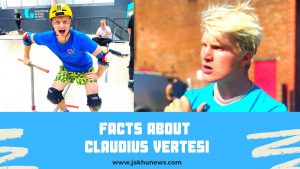 Facts About Claudius Vertesi