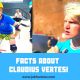 Facts About Claudius Vertesi