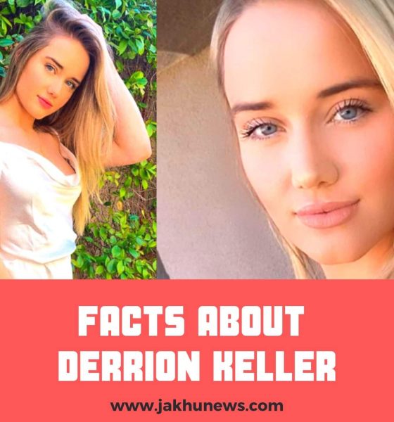 Facts About Derrion Keller